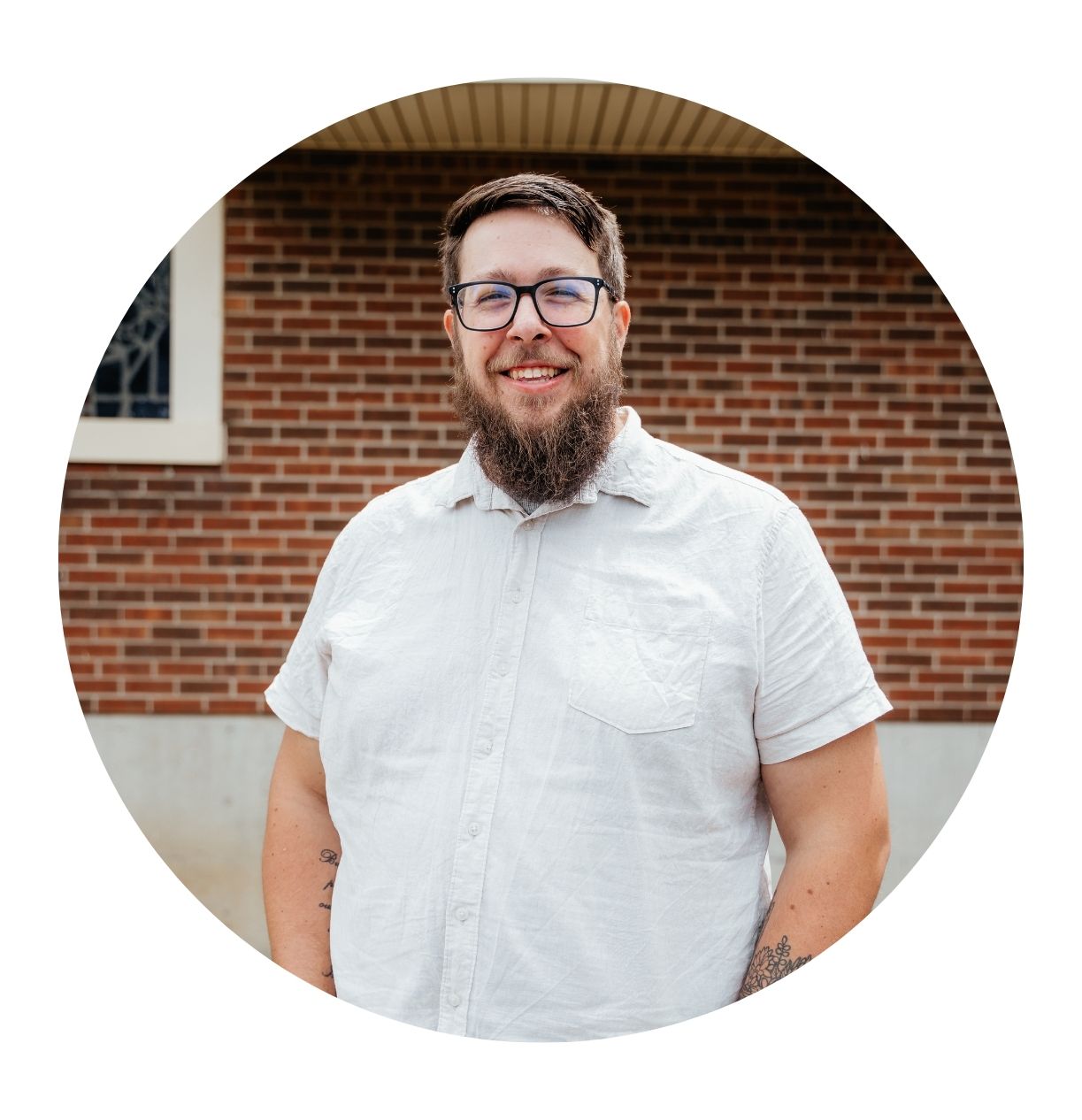 Picture of Colby Wakefield a deacon at King's Cross Church