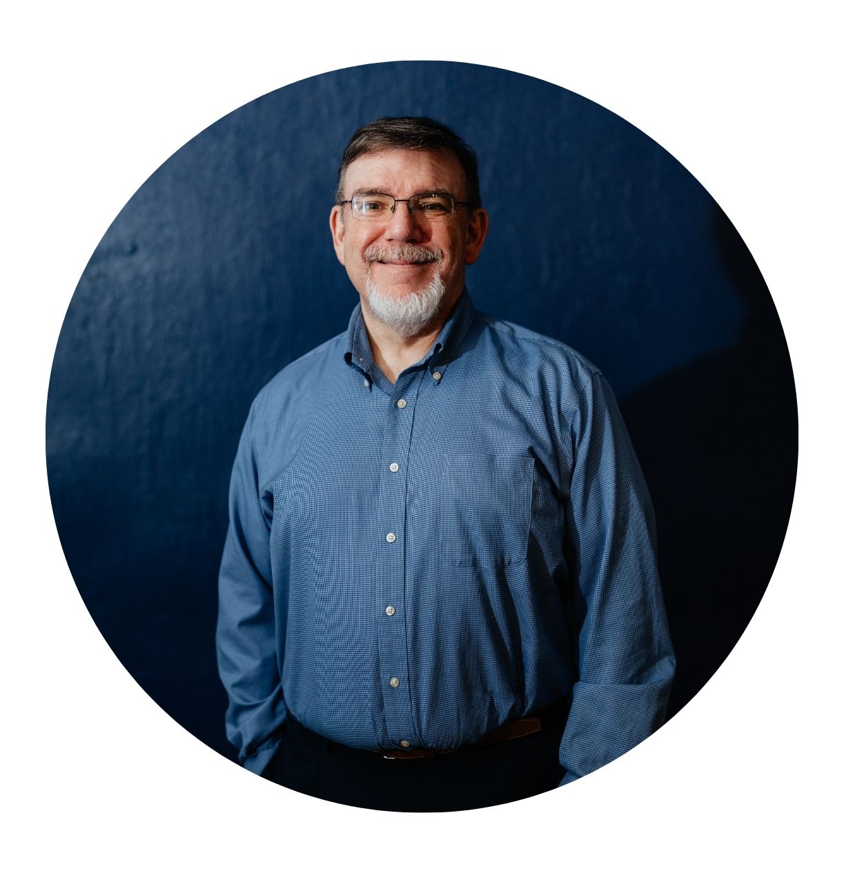 King's Cross Church Deacon Jeff Lavenau